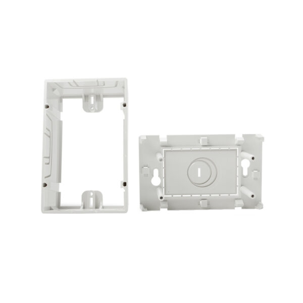 Siemon CT4-BOX-02 Caja Tomadatos 4×2