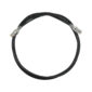 Siemon MC6-07-01B Patch Cord 2M CAT6, Color Negro