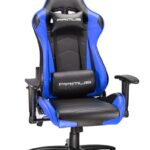 Silla Gaming Primus Thrónos 100T - Azul PCH-102BL