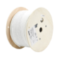 PFL6X04WH-CEG CABLE DE COBRE CATEGORIA 6A 4P 23 AWG BLINDADO F/UTP LSZH-3 BLANCO 305M norma 22