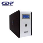 UPS CDP R-SMART 1010I 1000VA / 500W AUTONOMÍA 30MIN (R-SMART1010I)