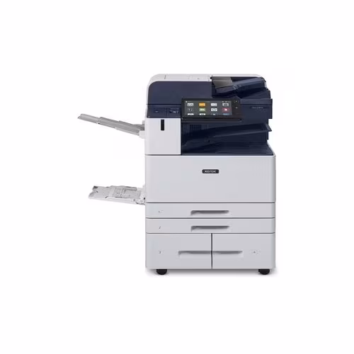 Xerox AltaLink B8155 – Impresora Multifuncional Láser Monocromática A3 para Alta Producción Empresarial