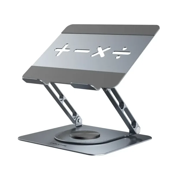 Soporte para laptop CABLETIME MW-CS19G giratorio