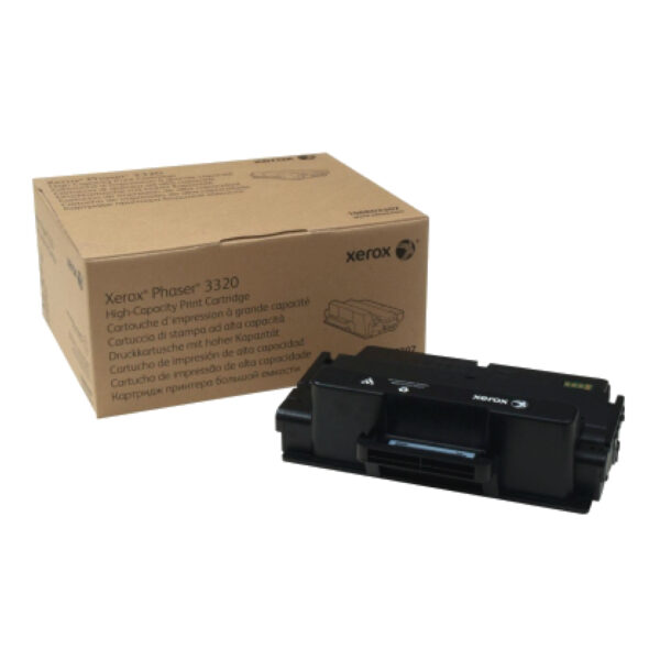 Cartucho de tóner original Xerox 106R02306 compatible con WorkCentre 3325