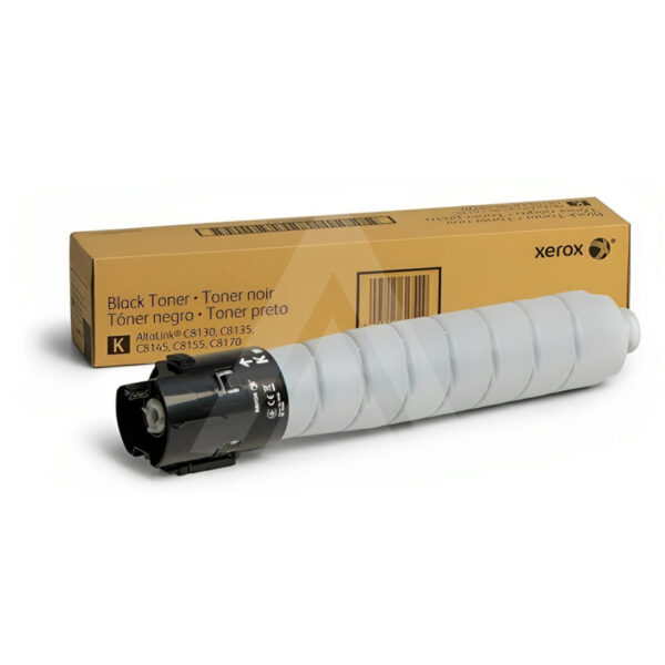 Cartucho de tóner Xerox 006R01754 compatible con impresoras multifuncionales AltaLink C8130/C8135