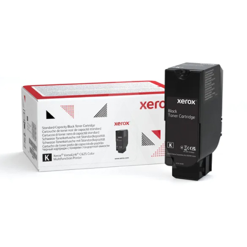 Tóner Xerox 006R04620 negro original de alto rendimiento para impresoras AltaLink C8130 y C8135, ideal para impresión profesional en oficinas.