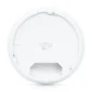 Access Point Ubiquiti U7-PRO con tecnología WiFi 7 de triple banda, ideal para redes empresariales de alta velocidad y alto rendimiento.