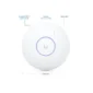 Access Point Ubiquiti UniFi U7-PRO-MAX WiFi 7, ideal para redes empresariales de alta densidad con triple banda y gestión UniFi Network.