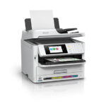 Epson WorkForce Pro WF-C5810 – Impresora Multifuncional Color Wi-Fi de Alta Productividad para Oficinas