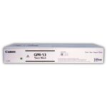 Canon GPR-53 Tóner Negro Original – Alto Rendimiento para Equipos imageRUNNER ADVANCE
