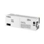 Tóner Canon T12 Negro de Alto Rendimiento | Ideal para Oficinas y Negocios