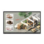 Pantalla Tactil Interactiva LG CreateBoard Standard 86" 86TR3DQ