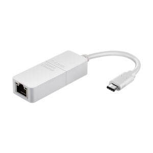 Adaptador D-Link USB-C Gigabit Ethernet LAN / DUB-E130 - Imagen 1