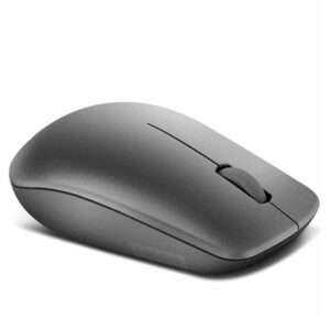 Mouse Lenovo 530 Inalambrico/Diseño Ambidextro/Sensor Optico/1200 DPI/Color Grafito. - Imagen 1