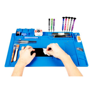 HEAT INSULATION REPAIR MAT HEAT INSULATION REPAIR MAT - Imagen 1